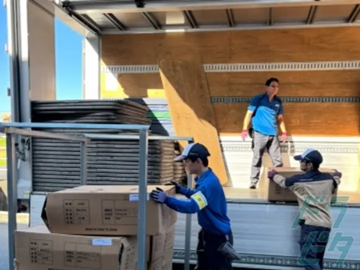 福岡トランス株式会社 広島DC(広島県東広島市/構内作業・フォークリフト)_2