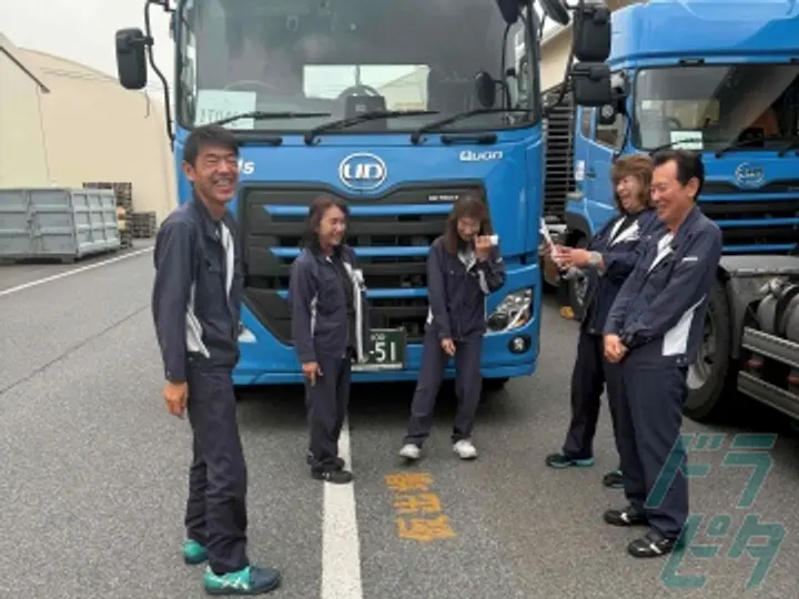株式会社エムアイサービス 空見営業所(愛知県名古屋市港区/金城ふ頭駅/配送・配達ドライバー)_2