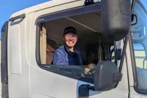 the first company image