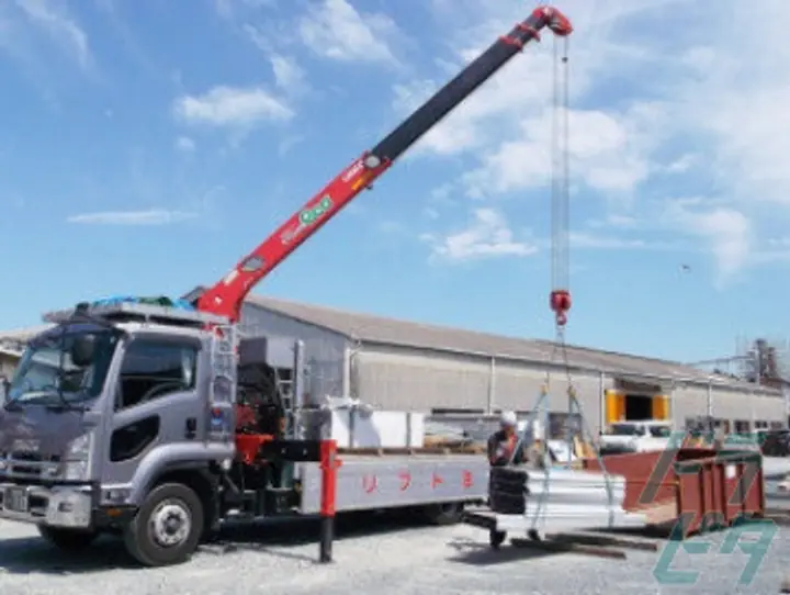共栄貨物株式会社 本社(静岡県焼津市/焼津駅/配送・配達ドライバー)_4