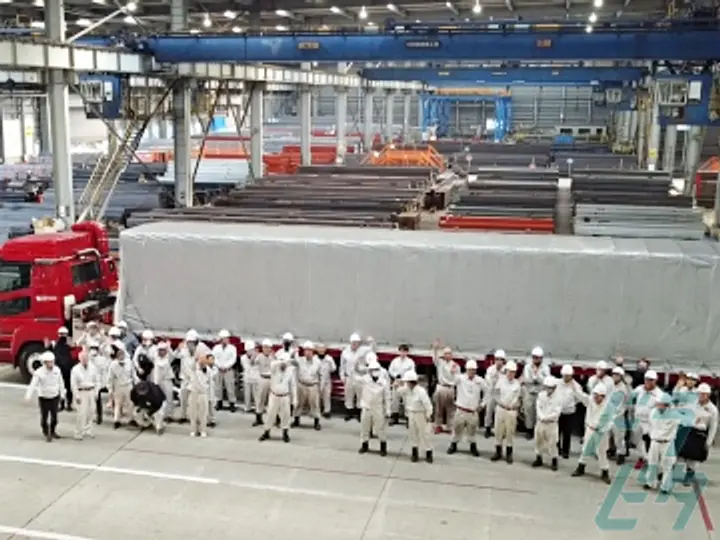 丸吉ロジ株式会社 関東支店(千葉県浦安市/舞浜駅/配送・配達ドライバー)_3