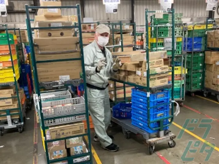 株式会社大阪西物流 本社営業所(大阪府摂津市/千里丘駅/配送・配達ドライバー)_2