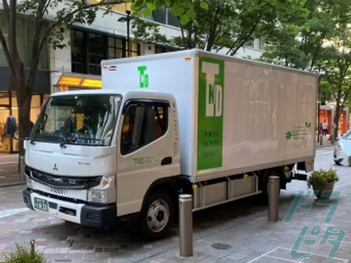 東京納品代行株式会社 (東京都江東区/豊洲駅/配送・配達ドライバー)_3