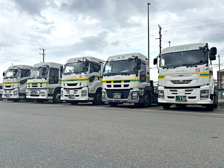 東配株式会社 (神奈川県横浜市神奈川区/反町駅/配送・配達ドライバー)_3