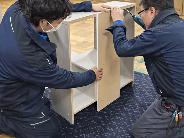 タカダ・トランスポートサービス株式会社 横浜センター(神奈川県横浜市瀬谷区/三ツ境駅/配送・配達ドライバー)_3