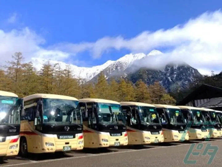 名阪近鉄バス株式会社 大垣営業所(岐阜県大垣市/大垣駅/タクシー・バス・運転代行)_2