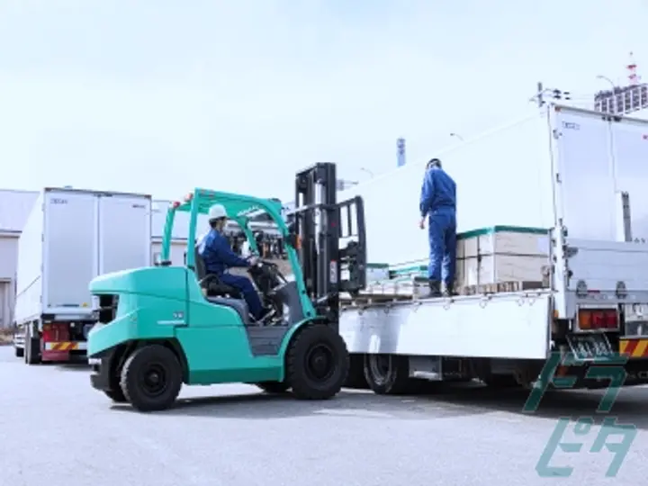 株式会社山久陸運 神戸営業所(兵庫県神戸市中央区/三ノ宮駅/配送・配達ドライバー)_3