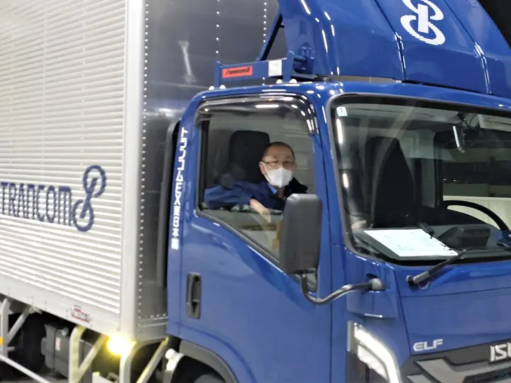 トランコムEX東日本株式会社 (千葉県市川市/市川駅/配送・配達ドライバー)_3