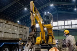 the first company image