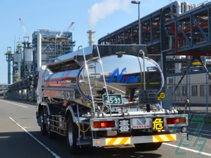 株式会社ニヤクコーポレーション 富山事業所(富山県富山市/富山駅/配送・配達ドライバー)_3