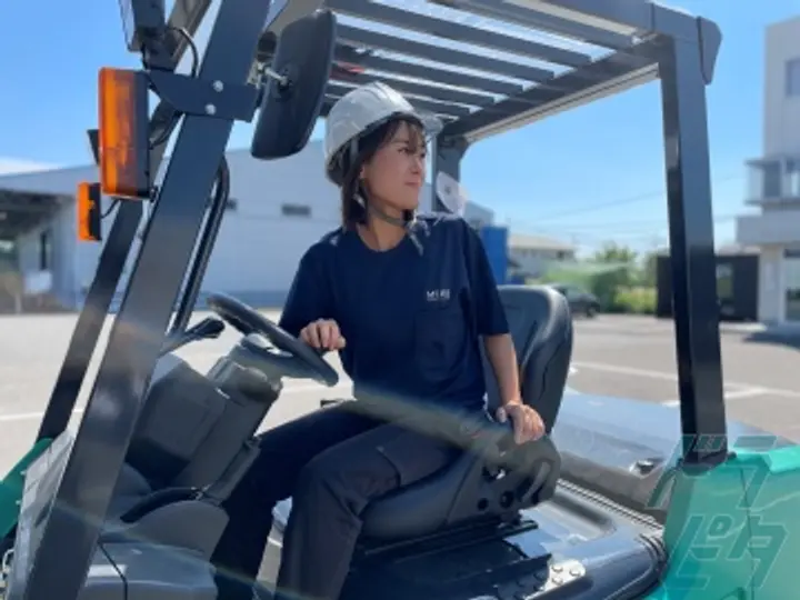 名備運輸株式会社  本社(愛知県小牧市/小牧口駅/配送・配達ドライバー)_3