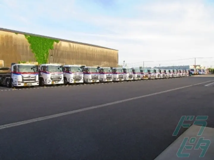 IKトランス有限会社 (千葉県東金市/福俵駅/配送・配達ドライバー)_2