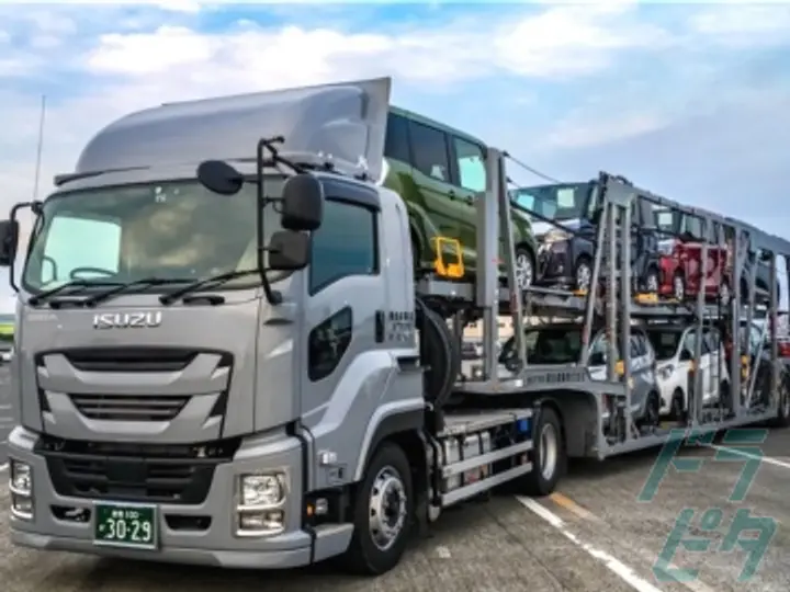 菱自運輸株式会社 鈴鹿営業所 (三重県鈴鹿市/鈴鹿駅/配送・配達ドライバー)_4