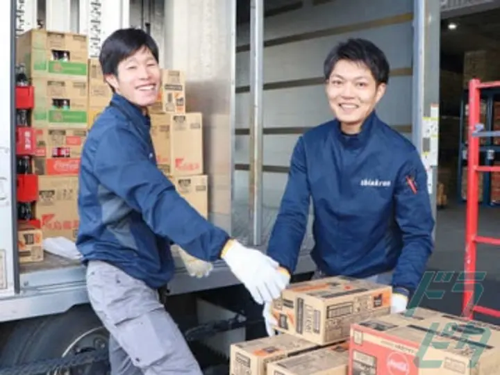 株式会社シンクラングループ 彦根営業所(滋賀県東近江市/八日市駅/配送・配達ドライバー)_3
