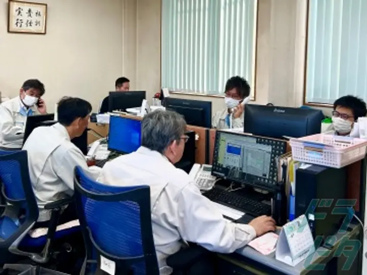 名古屋貨物運輸倉庫株式会社 本社(愛知県小牧市/小牧口駅/配送・配達ドライバー)_3