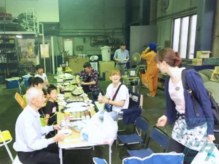 工藤運輸株式会社 東京湾岸営業所(東京都大田区/蒲田駅/配送・配達ドライバー)_4