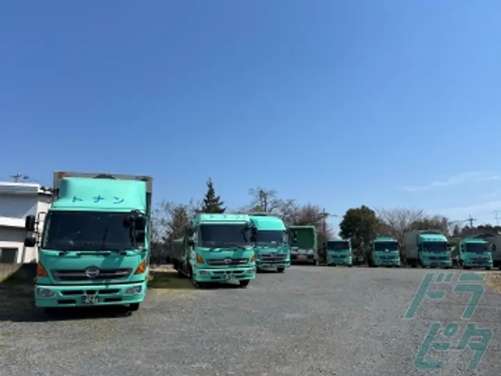 トナン輸送株式会社 門真営業所(大阪府門真市/門真市駅/配送・配達ドライバー)_2