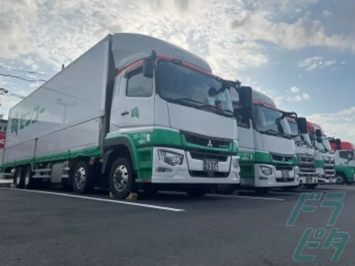 富士センコー運輸株式会社 車輛営業所(静岡県富士市/富士駅/配送・配達ドライバー)_2