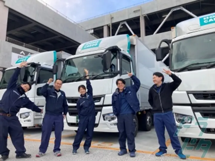 株式会社ホームカーゴ 神戸営業所(兵庫県神戸市中央区/三ノ宮駅/配送・配達ドライバー)_3