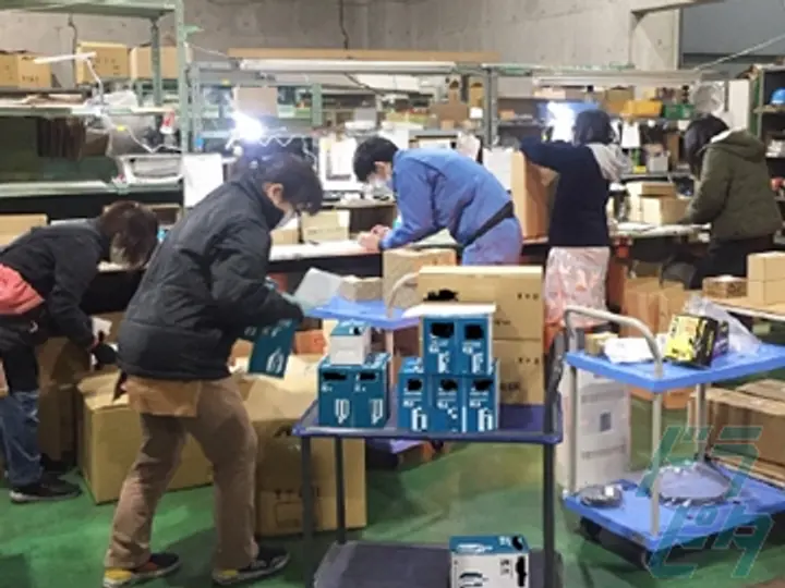 丸全関西流通株式会社 ライオン小野事業所(兵庫県小野市/葉多駅/構内作業・フォークリフト)_4