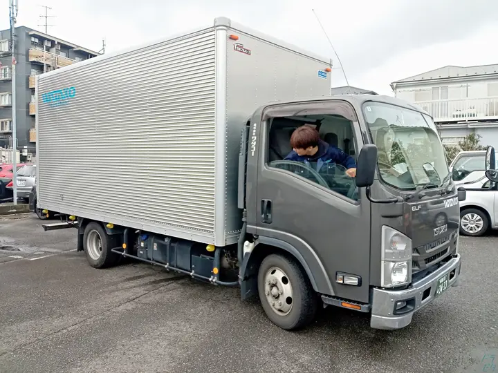 株式会社ワタコー　神奈川営業所 (神奈川県厚木市/本厚木駅/配送・配達ドライバー)_3