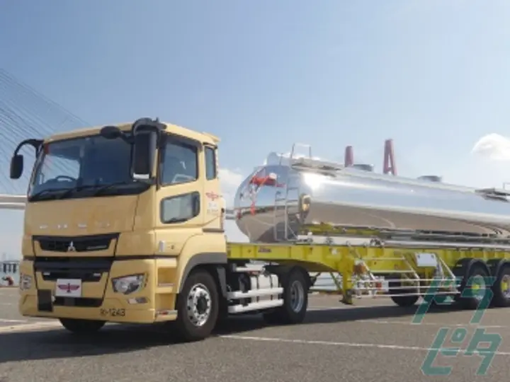 中京陸運株式会社 九号地営業所(愛知県名古屋市港区/金城ふ頭駅/配送・配達ドライバー)_3