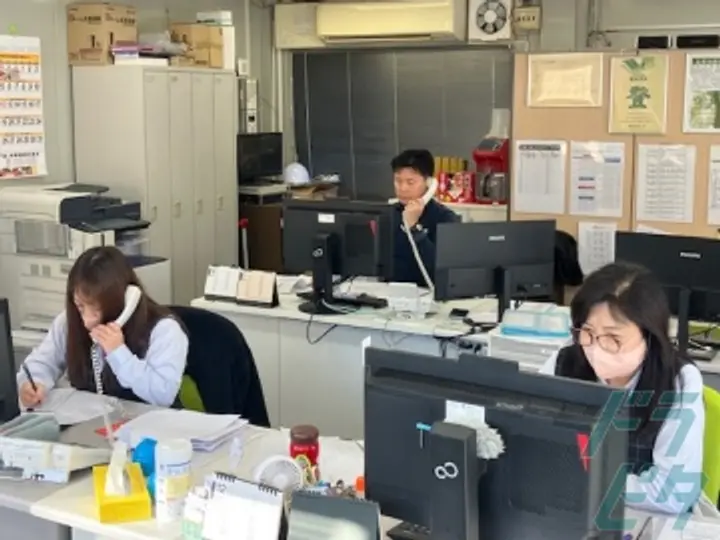 和束運輸株式会社  東大阪営業所(大阪府東大阪市/布施駅/配送・配達ドライバー)_2