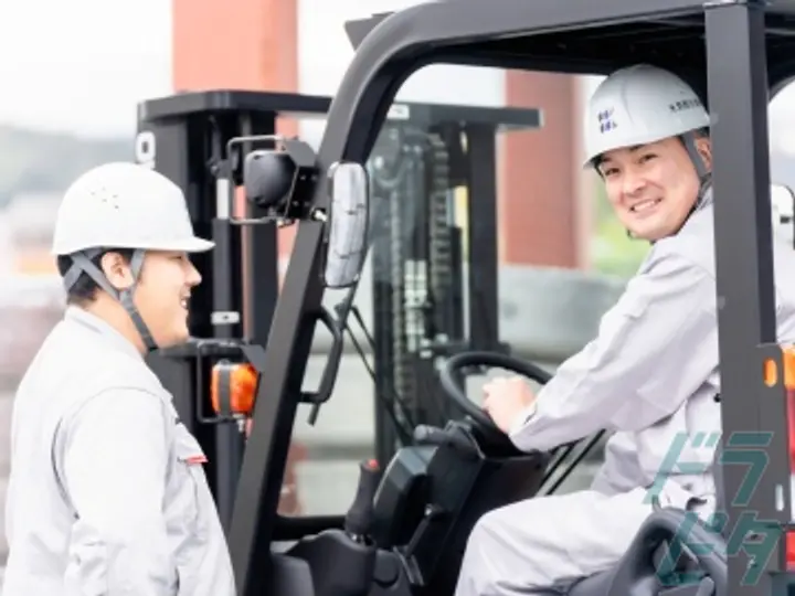 氷見軽合金株式会社 (富山県氷見市/島尾駅/構内作業・フォークリフト)_3
