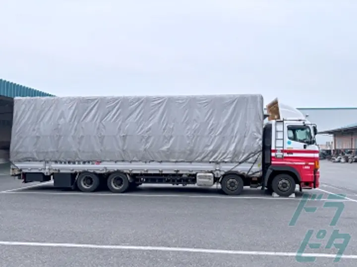 日本梱包運輸倉庫株式会社　中四国事業部 岡山営業所(岡山県岡山市東区/大多羅駅/配送・配達ドライバー)_4
