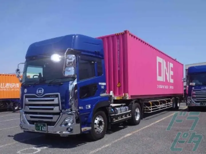 中央港運株式会社 陸運事業部(兵庫県神戸市中央区/三ノ宮駅/配送・配達ドライバー)_2