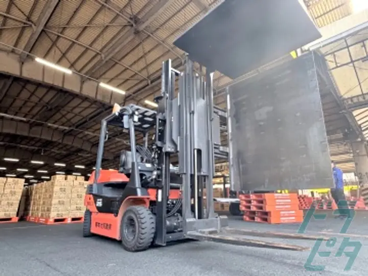 西久大運輸倉庫株式会社　熊本通運営業所 (熊本県熊本市西区/崇城大学前駅/軽作業)_3