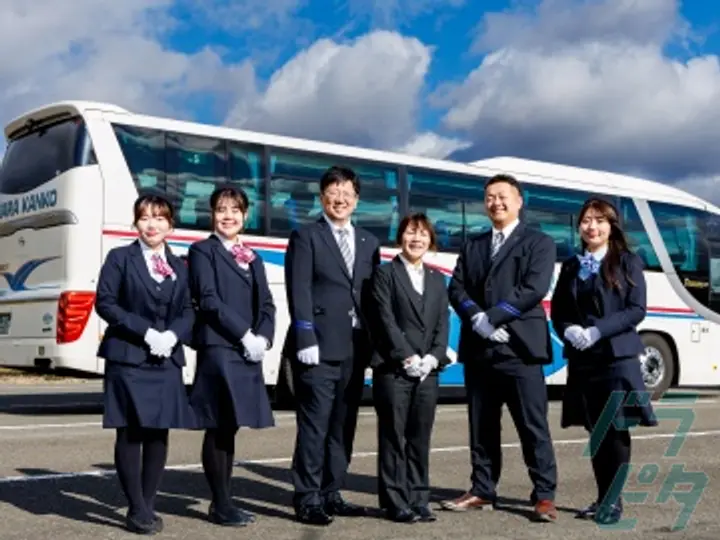 奈良観光バス株式会社 奈良営業所(奈良県奈良市/新大宮駅/タクシー・バス・運転代行)_3