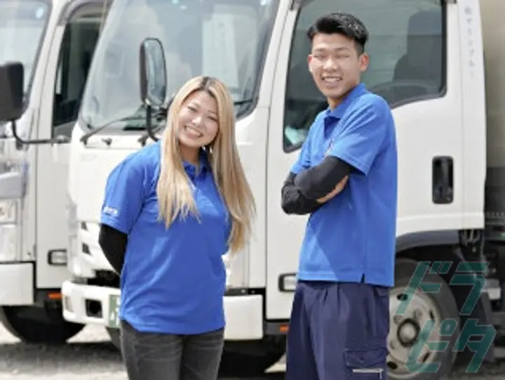 株式会社ワイズ 春日部倉庫(埼玉県春日部市/春日部駅/配送・配達ドライバー)_2