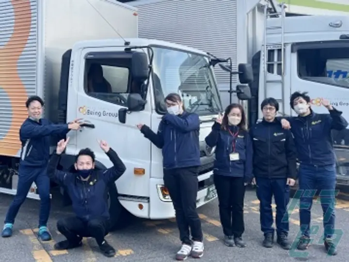 株式会社コラビス 春日井センター(愛知県春日井市/勝川駅/配送・配達ドライバー)_2