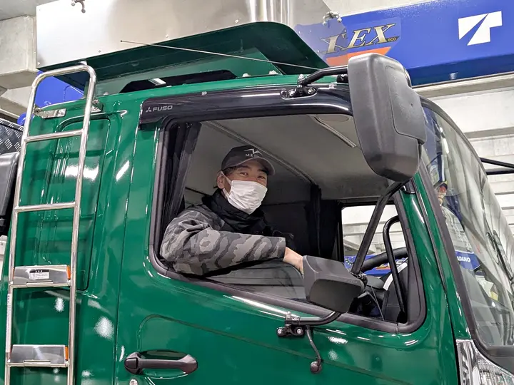 明和興業株式会社 東京支店(神奈川県川崎市川崎区/川崎駅/配送・配達ドライバー)_3