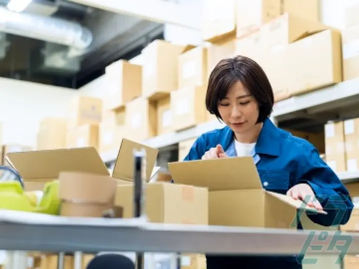 新潟輸送株式会社 北関東共配センター(群馬県邑楽郡板倉町/板倉東洋大前駅/軽作業)_3