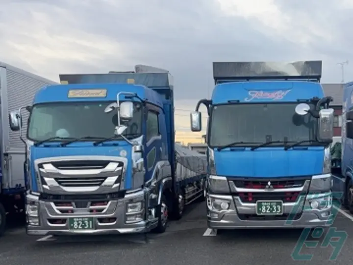 株式会社PURE FRIEND’s 小牧営業所(愛知県丹羽郡大口町/柏森駅/配送・配達ドライバー)_3