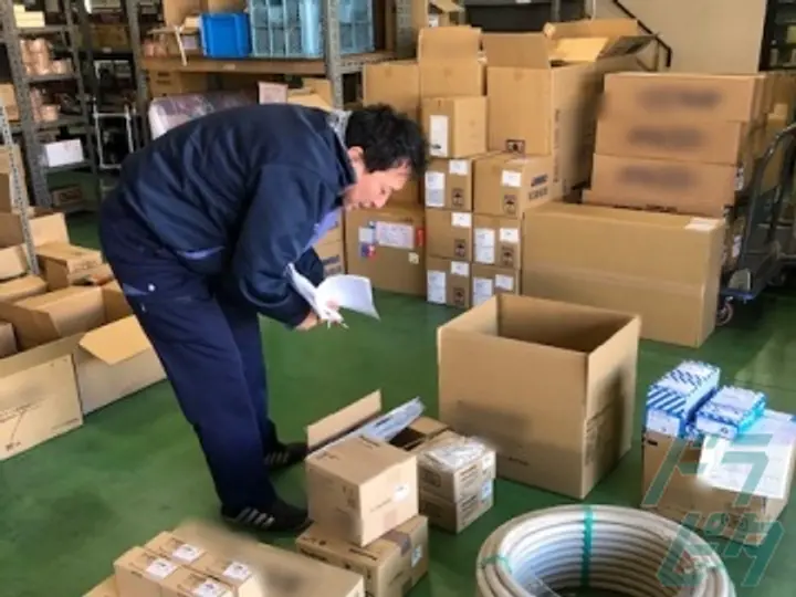 株式会社フジコー 電設営業所(愛知県名古屋市中村区/名古屋駅/配送・配達ドライバー)_3