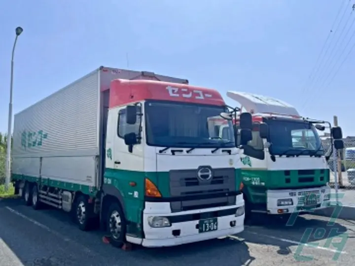 センコーグループ （東海センコー運輸株式会社　本社）(愛知県小牧市/小牧口駅/配送・配達ドライバー)_2