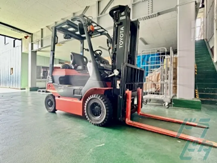 丸美急配株式会社 飛島事業所(愛知県海部郡飛島村/金城ふ頭駅/構内作業・フォークリフト)_3