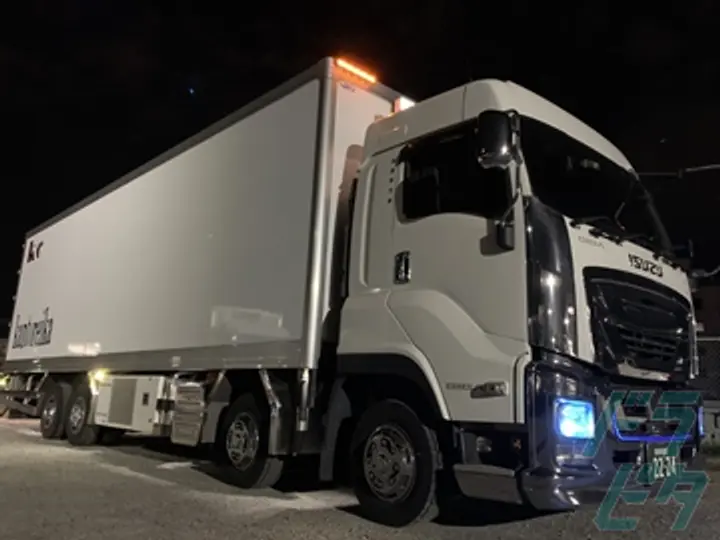 株式会社関東冷貨  中部支店(愛知県小牧市/小牧口駅/配送・配達ドライバー)_2