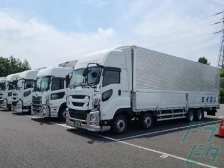 株式会社ケイロジ 千葉営業所(千葉県習志野市/津田沼駅/配送・配達ドライバー)_2