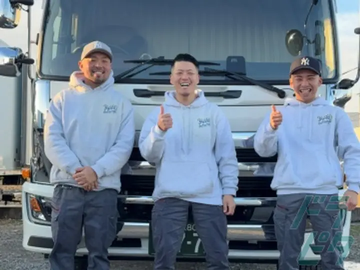 有限会社優商物流 (愛知県小牧市/小牧口駅/配送・配達ドライバー)_2