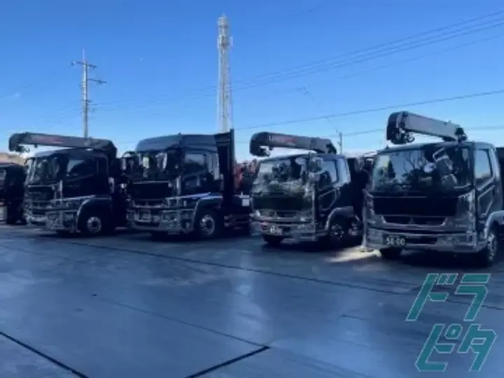 株式会社吉山重機  (千葉県四街道市/四街道駅/配送・配達ドライバー)_3