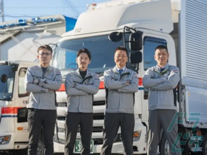 名東急送株式会社  (愛知県みよし市/三好ヶ丘駅/配送・配達ドライバー)_2