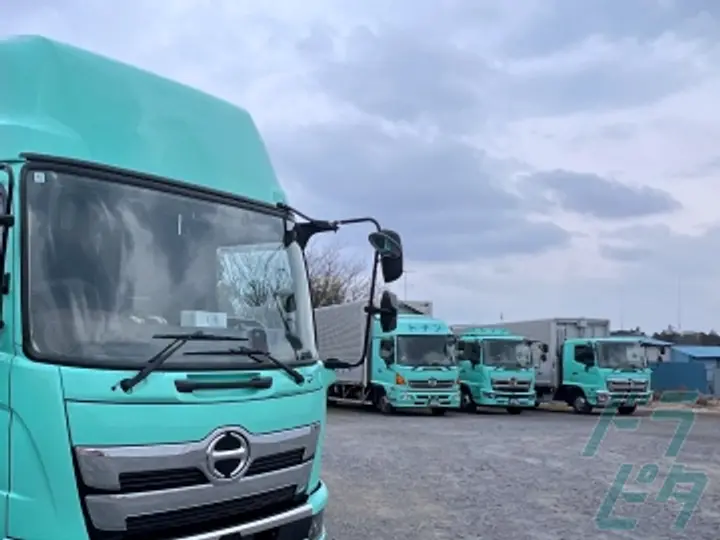 トナン輸送株式会社 門真営業所(大阪府門真市/門真市駅/配送・配達ドライバー)_4