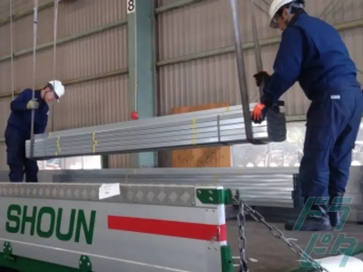 株式会社金谷商運 浦安営業所(千葉県浦安市/舞浜駅/配送・配達ドライバー)_3