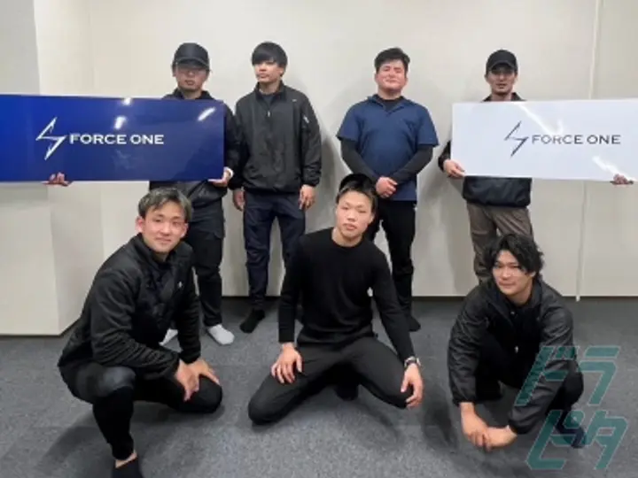 株式会社FORCE ONE 羽島営業所(岐阜県羽島市/羽島市役所前駅/配送・配達ドライバー)_3