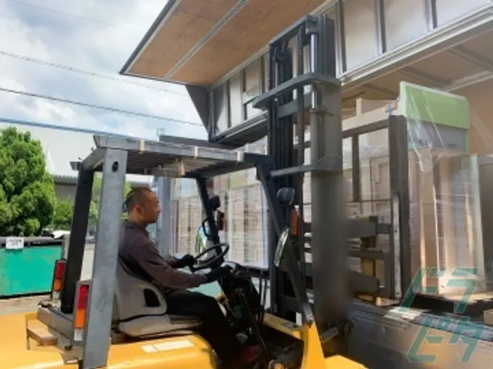 有限会社柴田商会 (愛知県名古屋市港区/金城ふ頭駅/配送・配達ドライバー)_4