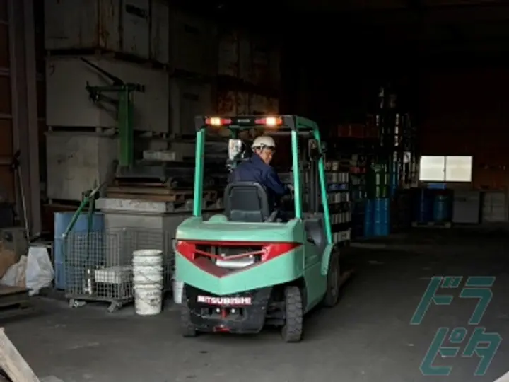 株式会社林商店 本社営業所(愛知県名古屋市中川区/尾頭橋駅/配送・配達ドライバー)_4